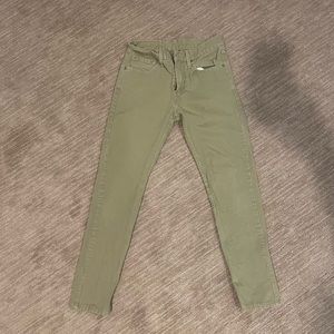 Mens Vintage Levi khaki pants